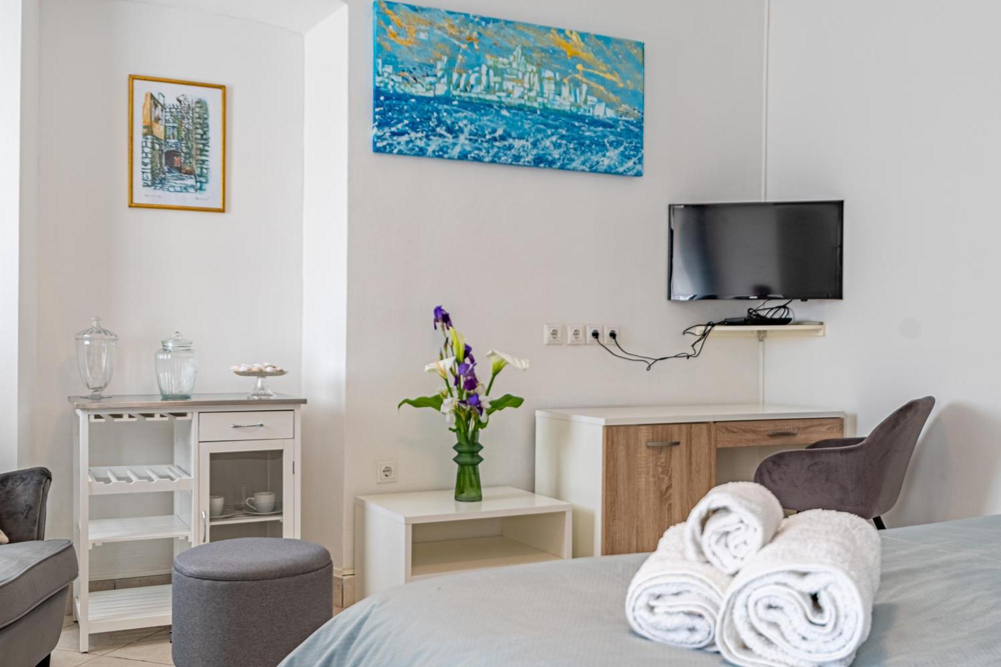 Room Ghetto Korčula Eksteriør billede
