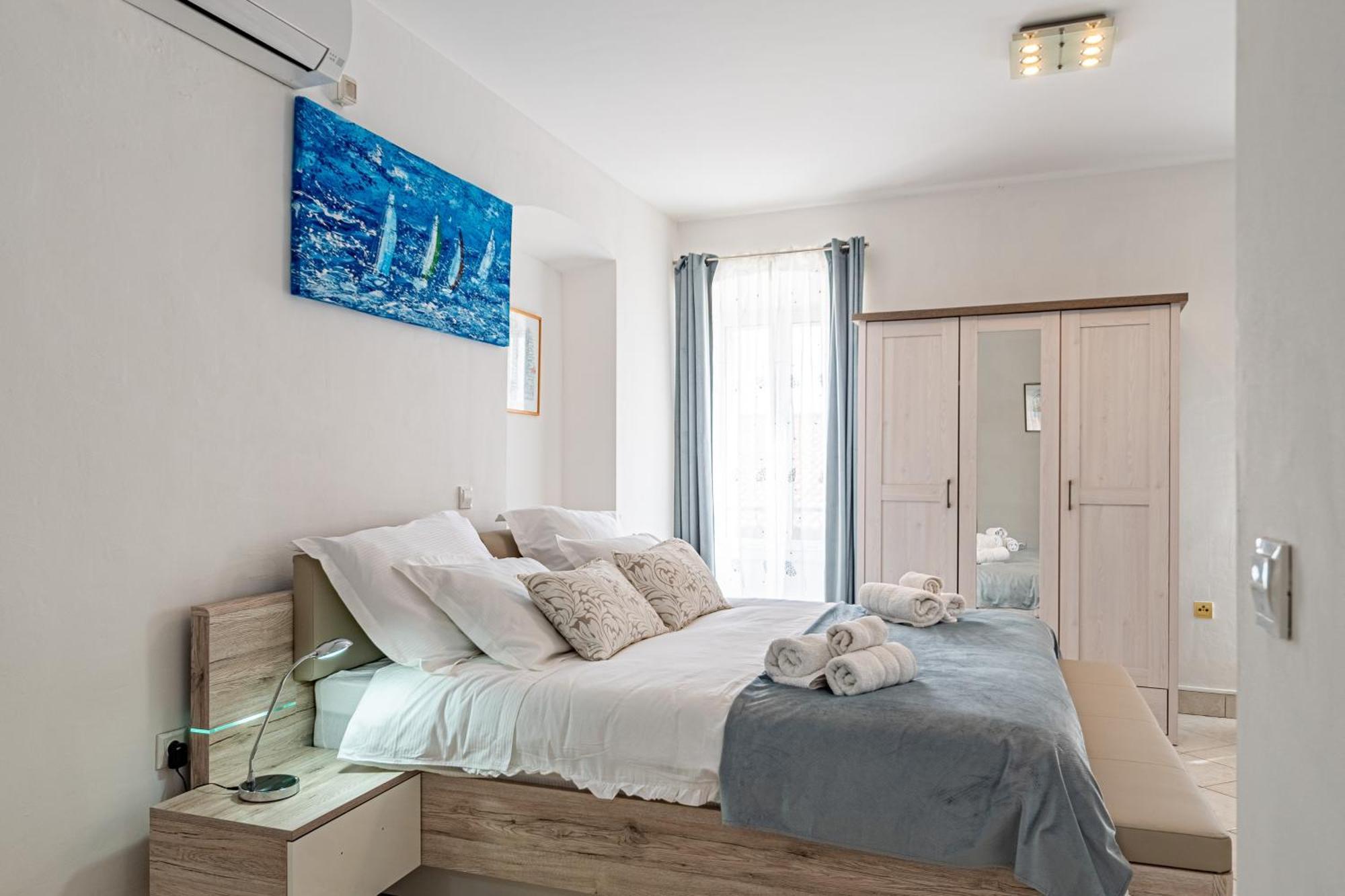 Room Ghetto Korčula Eksteriør billede
