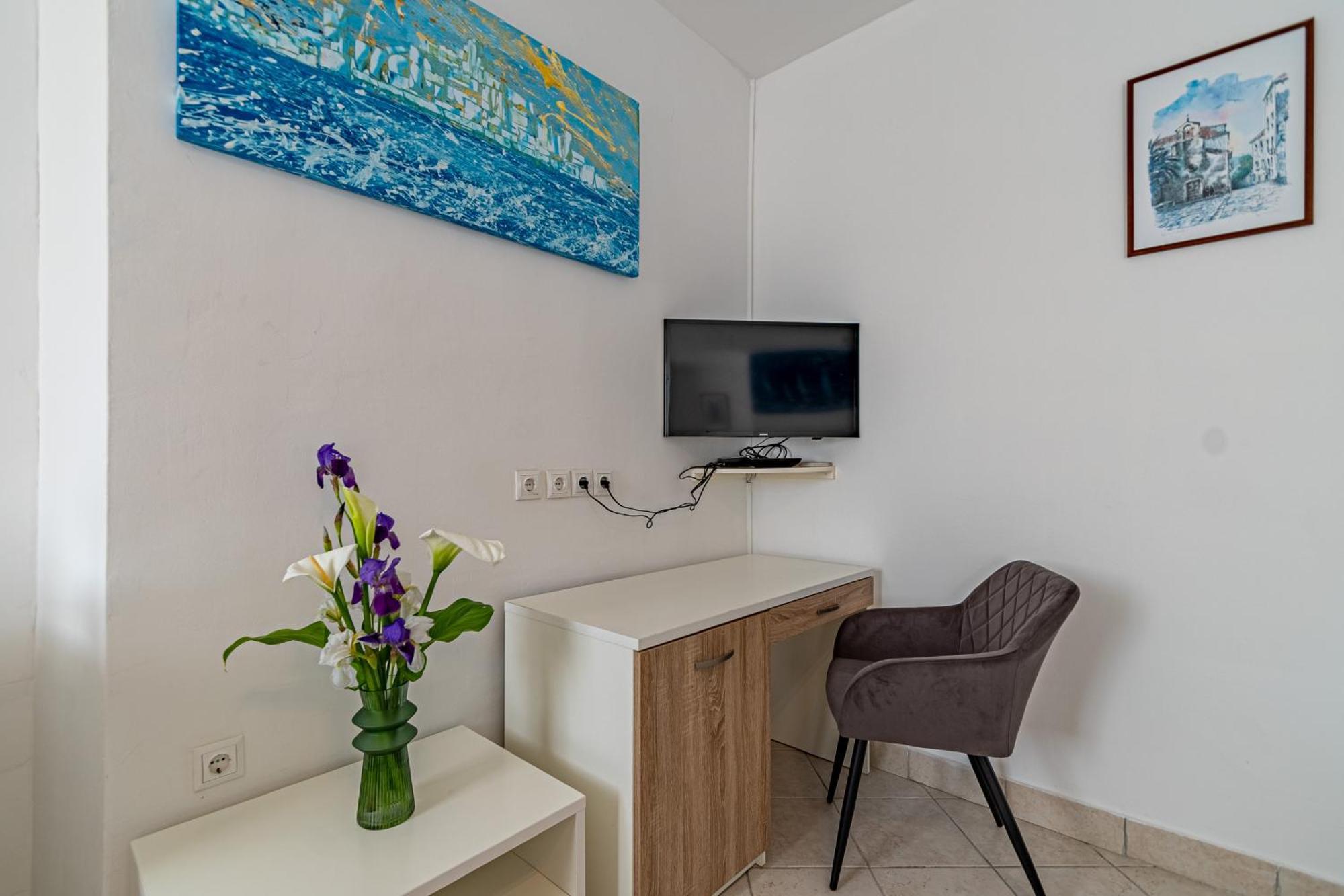 Room Ghetto Korčula Eksteriør billede