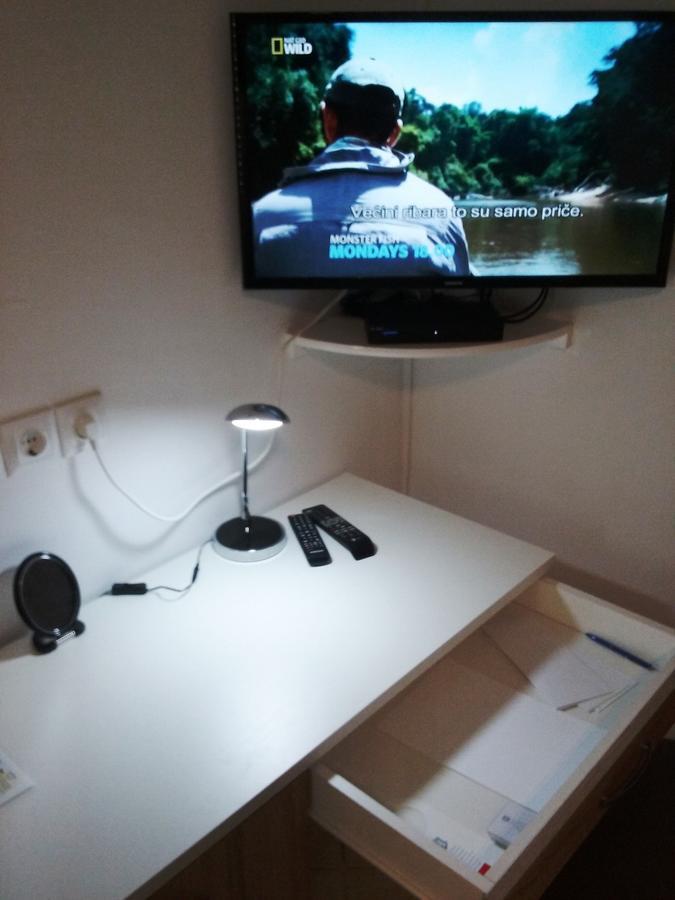 Room Ghetto Korčula Eksteriør billede